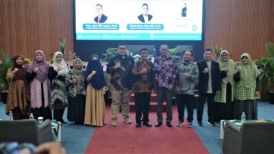 Dihadiri Ratusan Peserta, Seminar Internasional UM Bandung Bahas Potensi Bioaktif Tropis