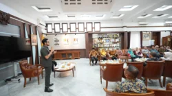 Awal Mei 2026, Ada Sembilan ASN Pensiun di Pemkot Sukabumi