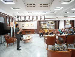 Awal Mei 2026, Ada Sembilan ASN Pensiun di Pemkot Sukabumi