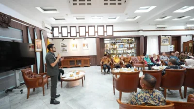 Awal Mei 2026, Ada Sembilan ASN Pensiun di Pemkot Sukabumi