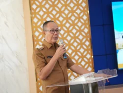 Wali Kota Ayep Zaki Ajak ASN Kota Sukabumi Menjadi Panutan Masyarakat Taat Bayar Pajak