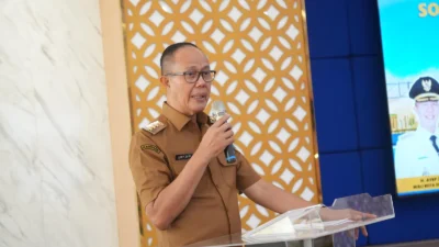 Wali Kota Ayep Zaki Ajak ASN Kota Sukabumi Menjadi Panutan Masyarakat Taat Bayar Pajak
