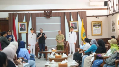Jelang Tol Bocimi Seksi 3 Beroperasi, Pemkot Gencarkan Sukabumi City Tour Kenalkan Wisata hingga Kuliner Lokal
