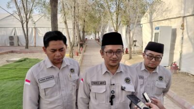 19 WNI Diamankan di Arab Saudi saat Musim Haji, Diduga Terlibat Haji Ilegal hingga Pelanggaran Privasi