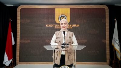 Kemenhaj Perketat Pengawasan dan Tindak Haji Ilegal
