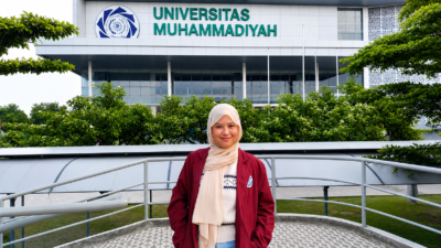 Mahasiswa UM Bandung Lolos Google Student Ambassador 2026, Tembus Seleksi Ketat Ribuan Peserta
