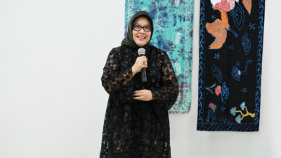 Motif Batik Perlu Dibukukan Supaya Warisan Budaya Tak Hilang Ditelan Zaman