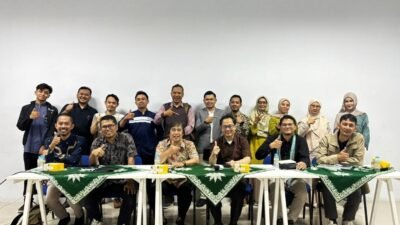 Diskusi Buku di UM Bandung Kupas Penguatan Jurnalisme Filantropi di Indonesia