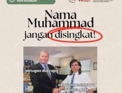 Disdukcapil Kota Sukabumi Tegaskan Penulisan Nama di Dokumen Kependudukan tak Boleh Disingkat