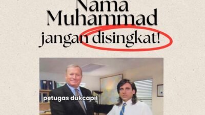Disdukcapil Kota Sukabumi Tegaskan Penulisan Nama di Dokumen Kependudukan tak Boleh Disingkat