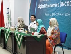 UM Bandung Tuan Rumah INCODE 2026, Soroti Masa Depan Ekonomi Digital Global