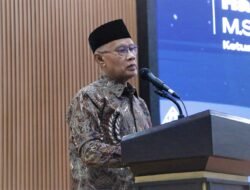 Haedar Nashir Dorong Amal Usaha Muhammadiyah Jadi Lembaga Unggul dan Berdaya Saing