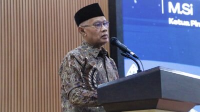 Haedar Nashir Dorong Amal Usaha Muhammadiyah Jadi Lembaga Unggul dan Berdaya Saing