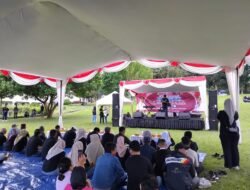 May Day di Kawasan Wisata Selabintana, Sukabumi Pilih Jalan Kolaborasi Tanpa Demonstrasi