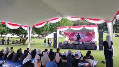 May Day di Kawasan Wisata Selabintana, Sukabumi Pilih Jalan Kolaborasi Tanpa Demonstrasi