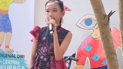 Panggung Harapan Anak di Rumah Budaya Sukuraga Sukabumi, Gaungkan Semangat Semua Anak Berhak Tampil