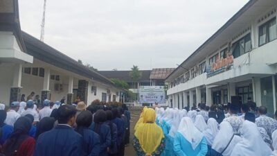 Hardiknas 2026 di Sukabumi, Wali Kota Tekankan Pendidikan sebagai Fondasi Integritas dan Daya Saing Global