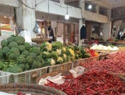 Harga Cabai dan Bawang Merah Naik di Sukabumi, Cabai Rawit Tembus Rp 80.000 per Kg