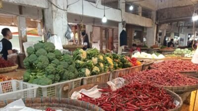 Harga Cabai dan Bawang Merah Naik di Sukabumi, Cabai Rawit Tembus Rp 80.000 per Kg