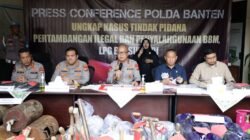 Pertamina Patra Niaga RJBB Apresiasi Polda Banten Dalam Pengungkapan Penyelewengan BBM dan LPG Bersubsidi