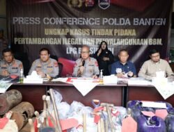 Pertamina Patra Niaga RJBB Apresiasi Polda Banten Dalam Pengungkapan Penyelewengan BBM dan LPG Bersubsidi