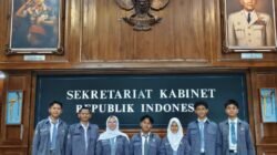 Jejakkan Kaki ke Istana: Dua Siswi MAN 1 Kota Sukabumi Bertemu Presiden, Merajut Mimpi Jadi Pemimpin Masa Depan