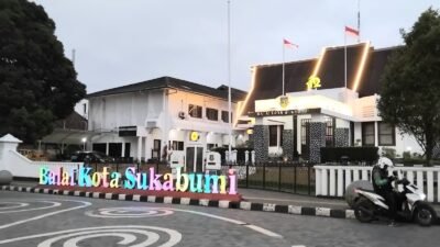 Pendapatan Kota Sukabumi Tumbuh 12,19 Persen, Realisasi Capai Rp 411,7 Miliar hingga April 2026