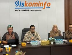 Luncurkan Inovasi Lisda, Wakil Wali Kota Sukabumi Tekankan Kebijakan Harus Berbasis Data Bukan Sekadar Perasaan