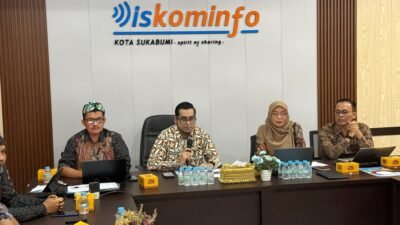 Luncurkan Inovasi Lisda, Wakil Wali Kota Sukabumi Tekankan Kebijakan Harus Berbasis Data Bukan Sekadar Perasaan
