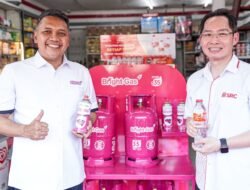 Pertamina Patra Niaga Hadirkan Outlet Bright Gas di Jaringan Toko Sampoerna Retail Community, Perluas Akses Energi ke Masyarakat