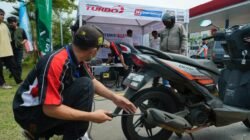 Pertamina Patra Niaga Regional JBB Dukung Program Uji Emisi Gratis MyPertamina di 14 SPBU Jabodetabek