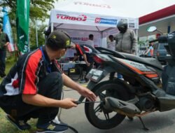 Pertamina Patra Niaga Regional JBB Dukung Program Uji Emisi Gratis MyPertamina di 14 SPBU Jabodetabek