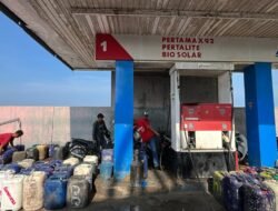 Pertamina Patra Niaga RJBB Pastikan Ketersediaan Biosolar Subsidi di SPBUN Labuan Pandeglang