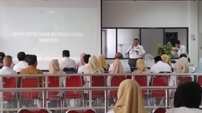 Lomba Perpustakaan Kelurahan Terbaik di Sukabumi Dorong Budaya Literasi dan Ruang Inklusi Warga