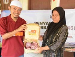Lazismu Kupas Tuntas Pengalihan DAM Haji ke Tanah Air, Solusi Atasi Ketimpangan Distribusi Daging Kurban