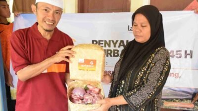 Lazismu Kupas Tuntas Pengalihan DAM Haji ke Tanah Air, Solusi Atasi Ketimpangan Distribusi Daging Kurban