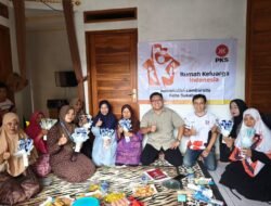 Anggota DPRD Sukabumi Kang Dindin Apresiasi Pelatihan Buket RKI Situmekar untuk Pemberdayaan Warga