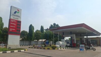 Pertamina Patra Niaga RJBB Apresiasi Tindakan Cepat Operator SPBU Tangani Situasi Darurat di Karawang