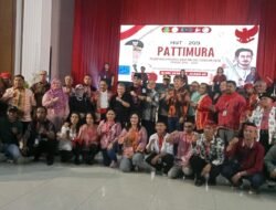 IKBSP Maluku Sukabumi Raya Resmi Dilantik dan Tegaskan Semangat Persaudaraan