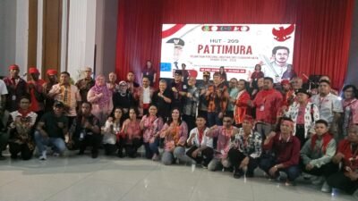 IKBSP Maluku Sukabumi Raya Resmi Dilantik dan Tegaskan Semangat Persaudaraan