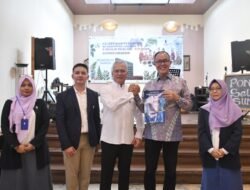 Nahkodai IKA Universitas Indonesia Membangun, Ayep Zaki Dorong Semangat Persatuan dan Kemandirian