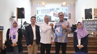 Nahkodai IKA Universitas Indonesia Membangun, Ayep Zaki Dorong Semangat Persatuan dan Kemandirian