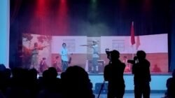 “Ibu Sud” Pulang ke Sukabumi, Lagu-Lagu Masa Kecil Bergema di Gedung Juang 45