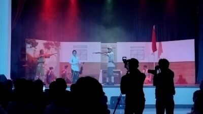 “Ibu Sud” Pulang ke Sukabumi, Lagu-Lagu Masa Kecil Bergema di Gedung Juang 45