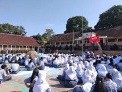 Golok Kala Petok Masuk Sekolah, Sukabumi Kenalkan Warisan Budaya tak Benda ke Generasi Muda