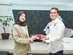 Pertamina Patra Niaga Terima Kunjungan Mahasiswa FEB UGM