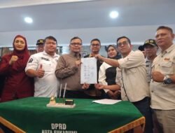 DPRD Kota Sukabumi Janji Kawal Aspirasi RT/RW, P2RW Dipastikan Tetap Berlanjut