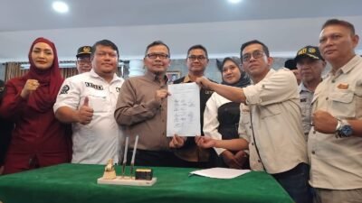 DPRD Kota Sukabumi Janji Kawal Aspirasi RT/RW, P2RW Dipastikan Tetap Berlanjut