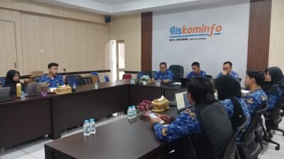 Akselerasi Kesiapan EPSS 2026, Pemkot Sukabumi Gelar Simulasi Penilaian Mandiri Lintas Sektoral