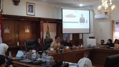 KPID Jabar Gandeng Diskominfo Sukabumi Perkuat Etika Liputan Bencana di Media Penyiaran
